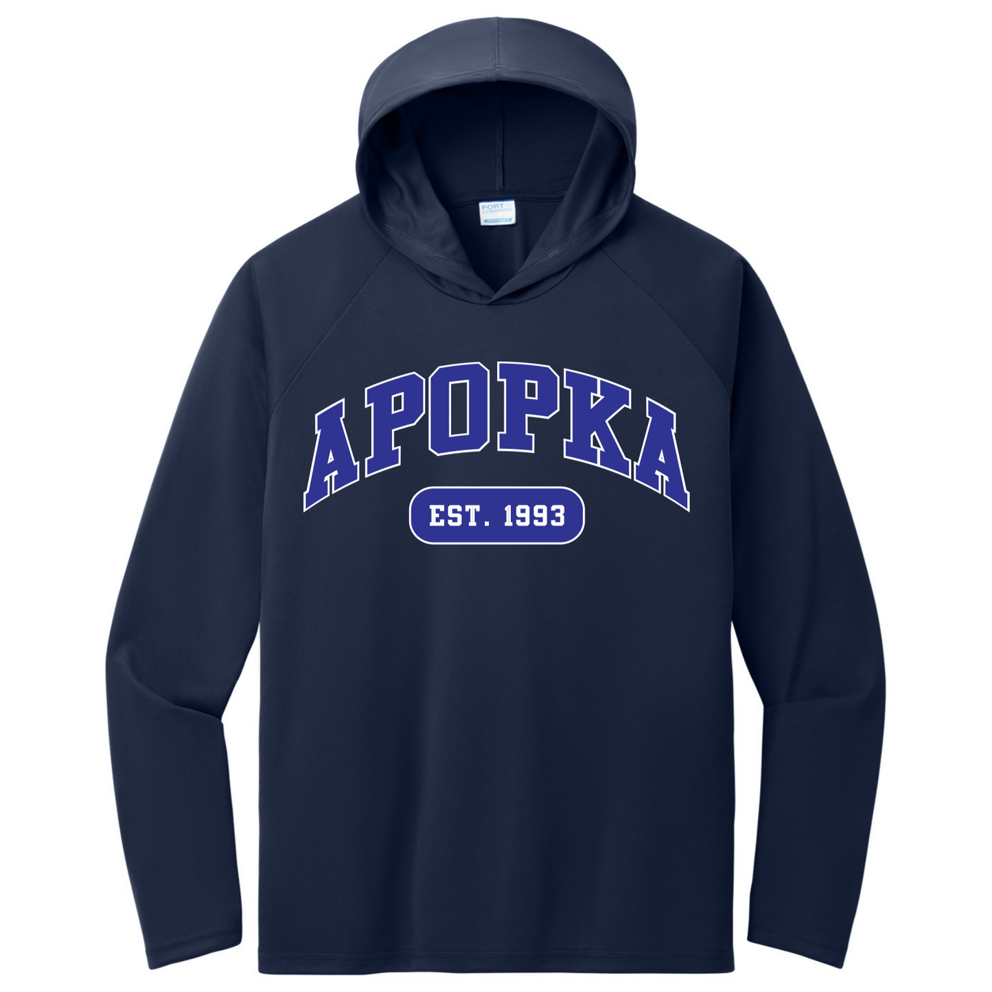 APK Property Cheerleader Est Long Sleeve Hoodie