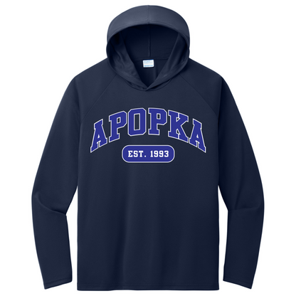 APK Property Cheerleader Est Long Sleeve Hoodie