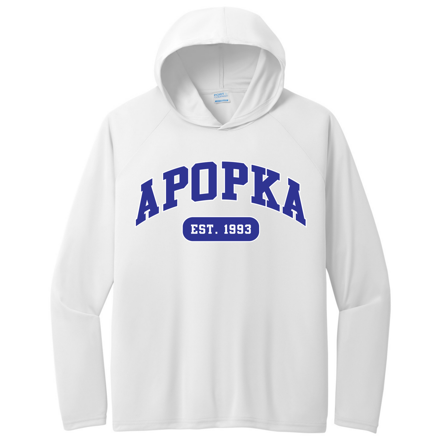 APK Property Cheerleader Est Long Sleeve Hoodie
