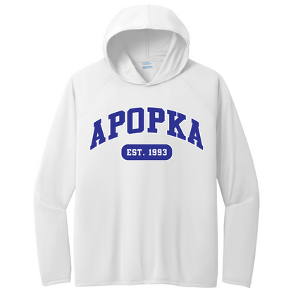 APK Property Cheerleader Est Long Sleeve Hoodie