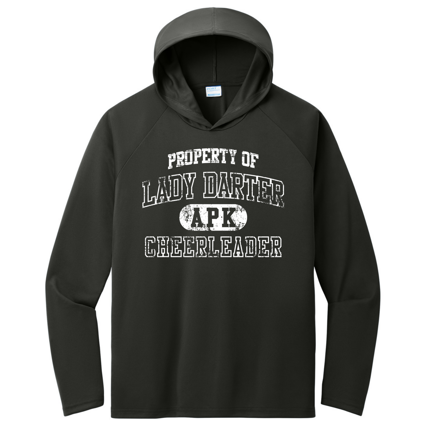 APK Property Cheerleader light