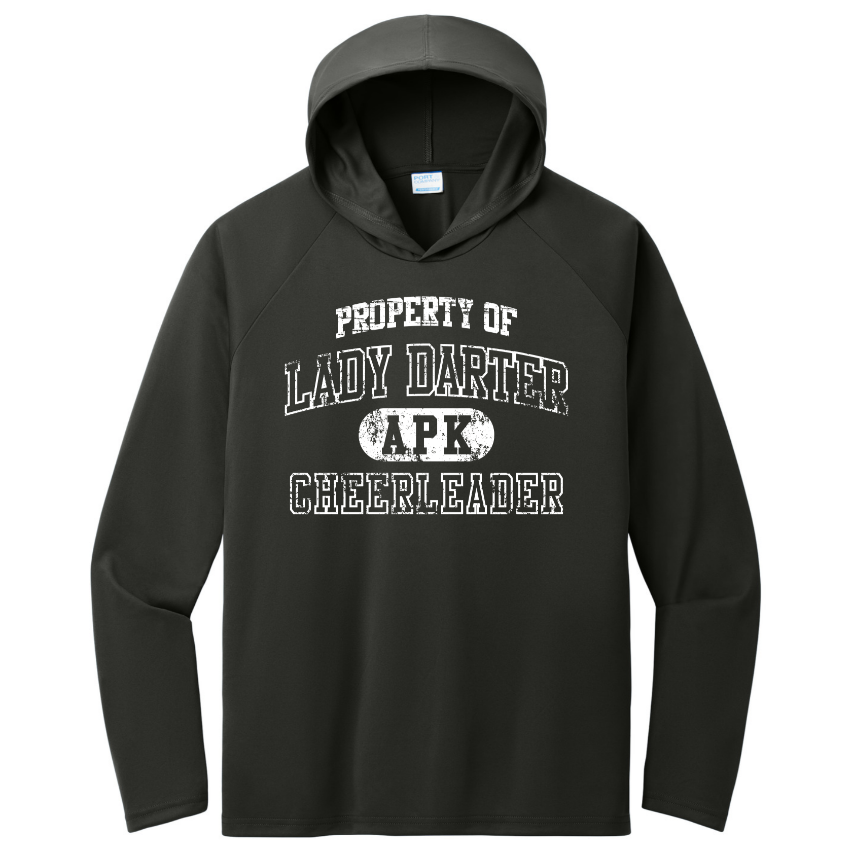 APK Property Cheerleader light