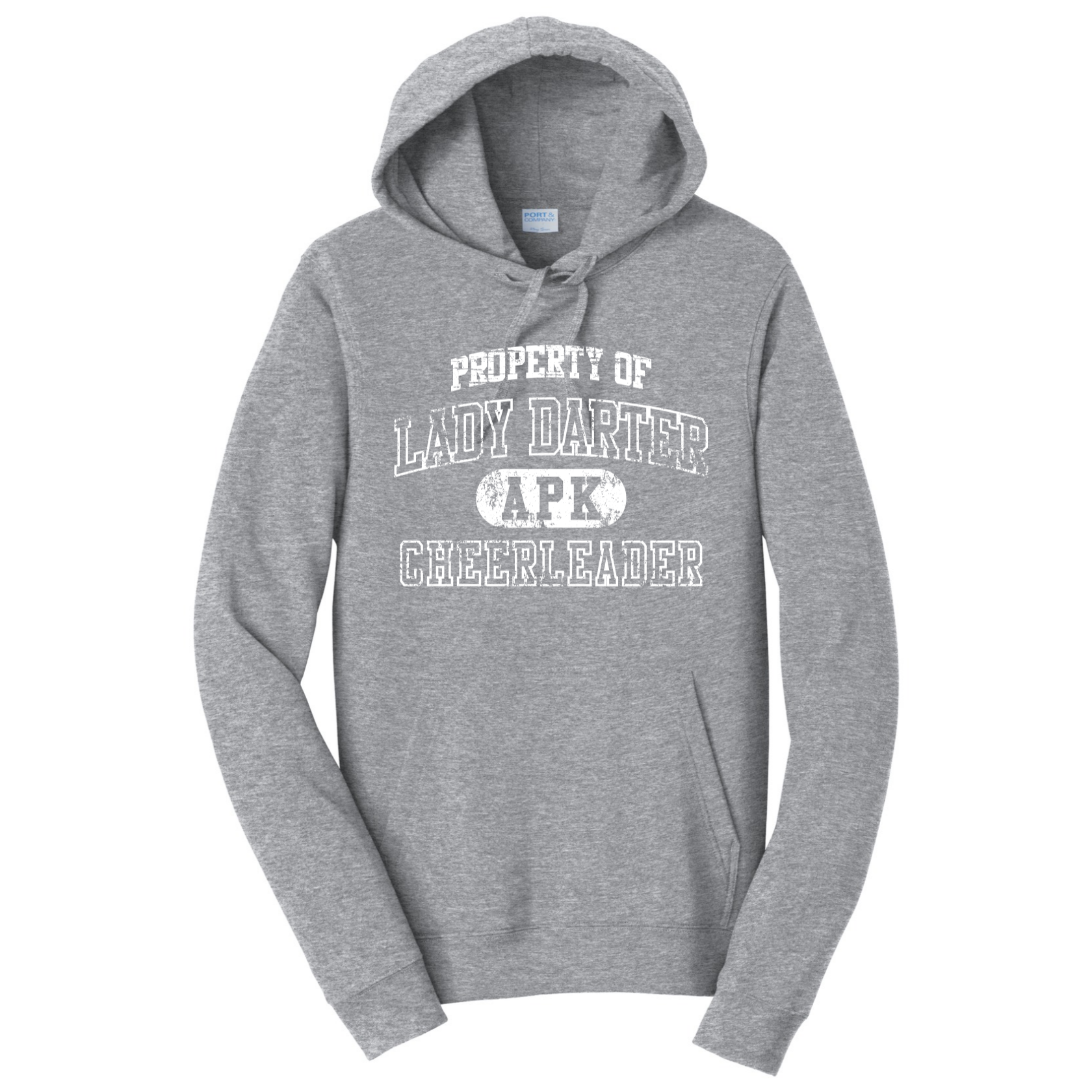 APK Property Cheerleader White