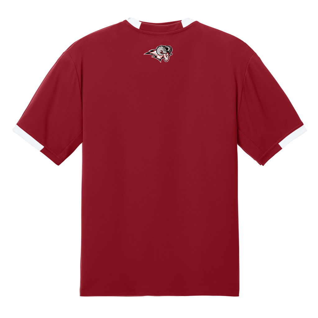 LMHS Tennis Mens Uniform Shirt