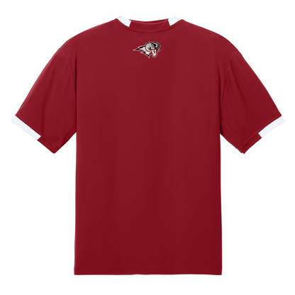 LMHS Tennis Mens Uniform Shirt