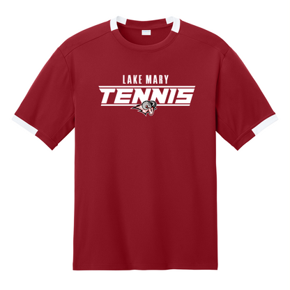 LMHS Tennis Mens Uniform Shirt