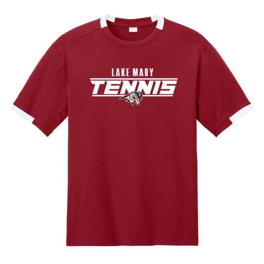 LMHS Tennis Mens Uniform Shirt