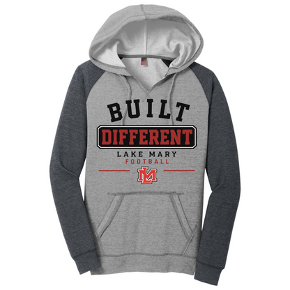 Built Differet Hoodie - Hoodie