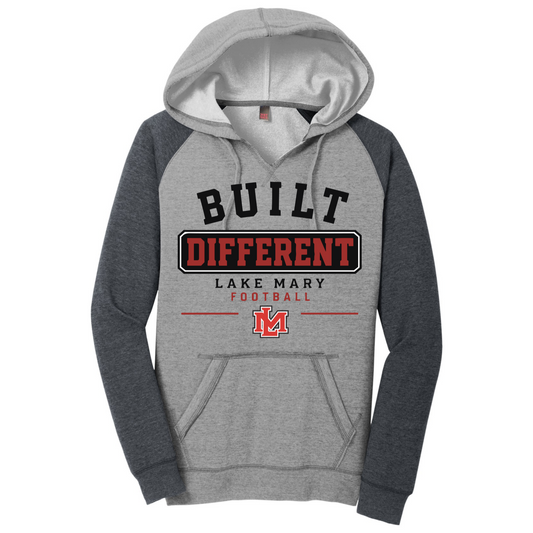 Built Differet Hoodie - Hoodie