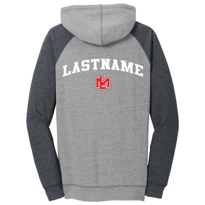 Built Different Ladies Hoodie