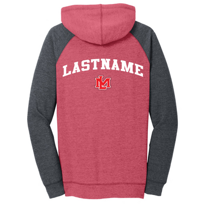 Built Different Ladies Hoodie