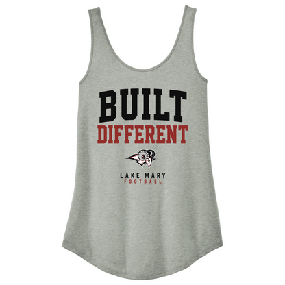 BUILT Different Ladies Tank