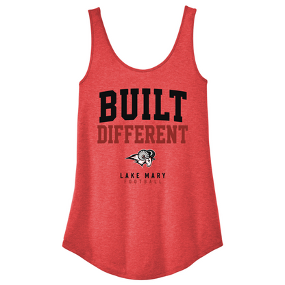 BUILT Different Ladies Tank