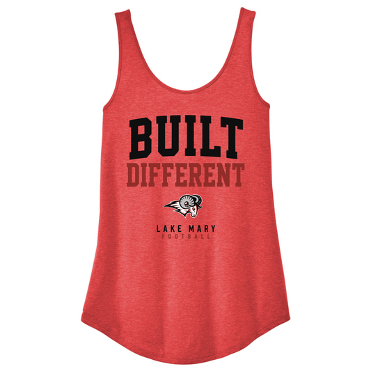 BUILT Different Ladies Tank