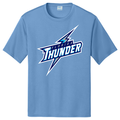 Florida Thunder Logo Tee