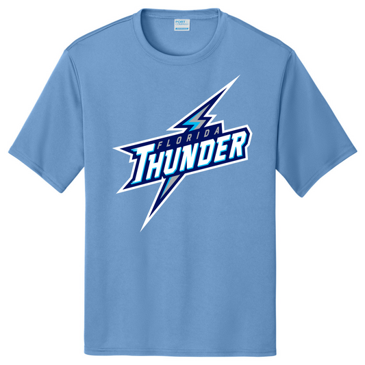 Florida Thunder Logo Tee