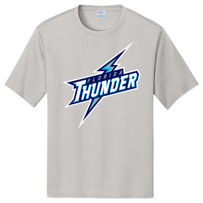 Florida Thunder Logo Tee