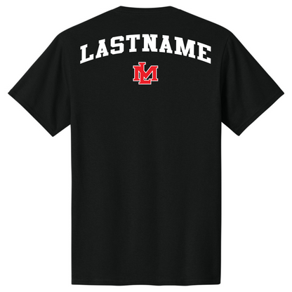 Football Dad Lake Mary Short Sleeve - Short Sleeve