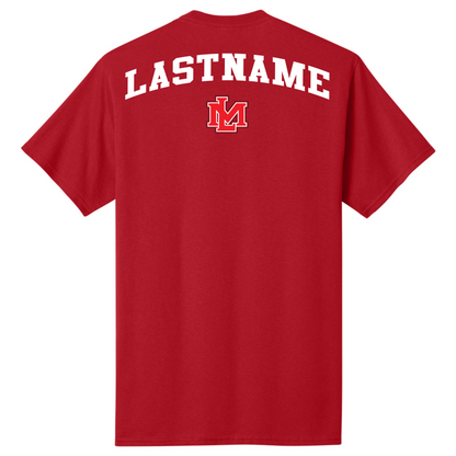 Football Dad Lake Mary Short Sleeve - Short Sleeve