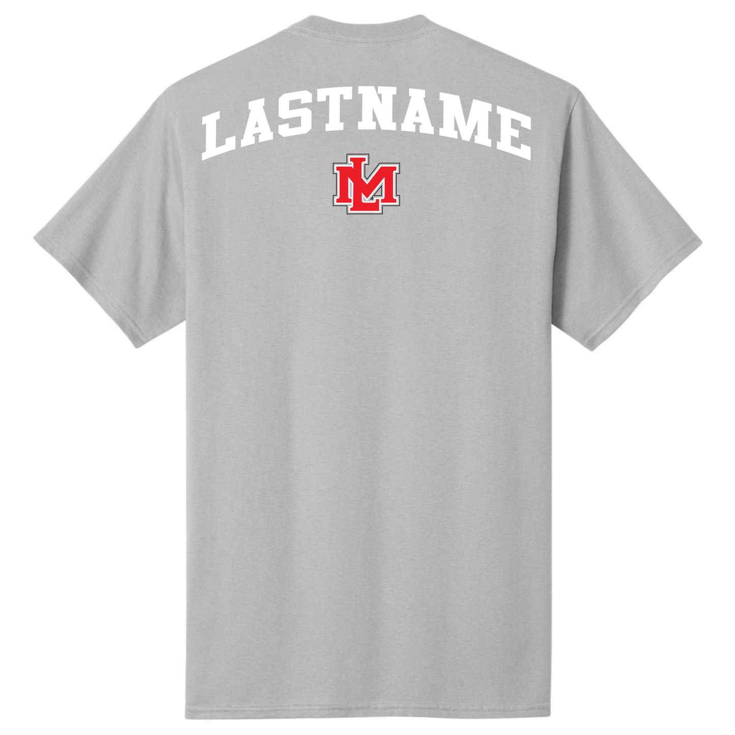 Football Dad Lake Mary Short Sleeve - Short Sleeve