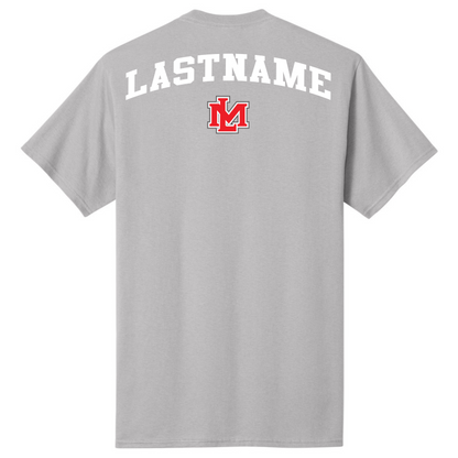 Football Dad Lake Mary Short Sleeve - Short Sleeve