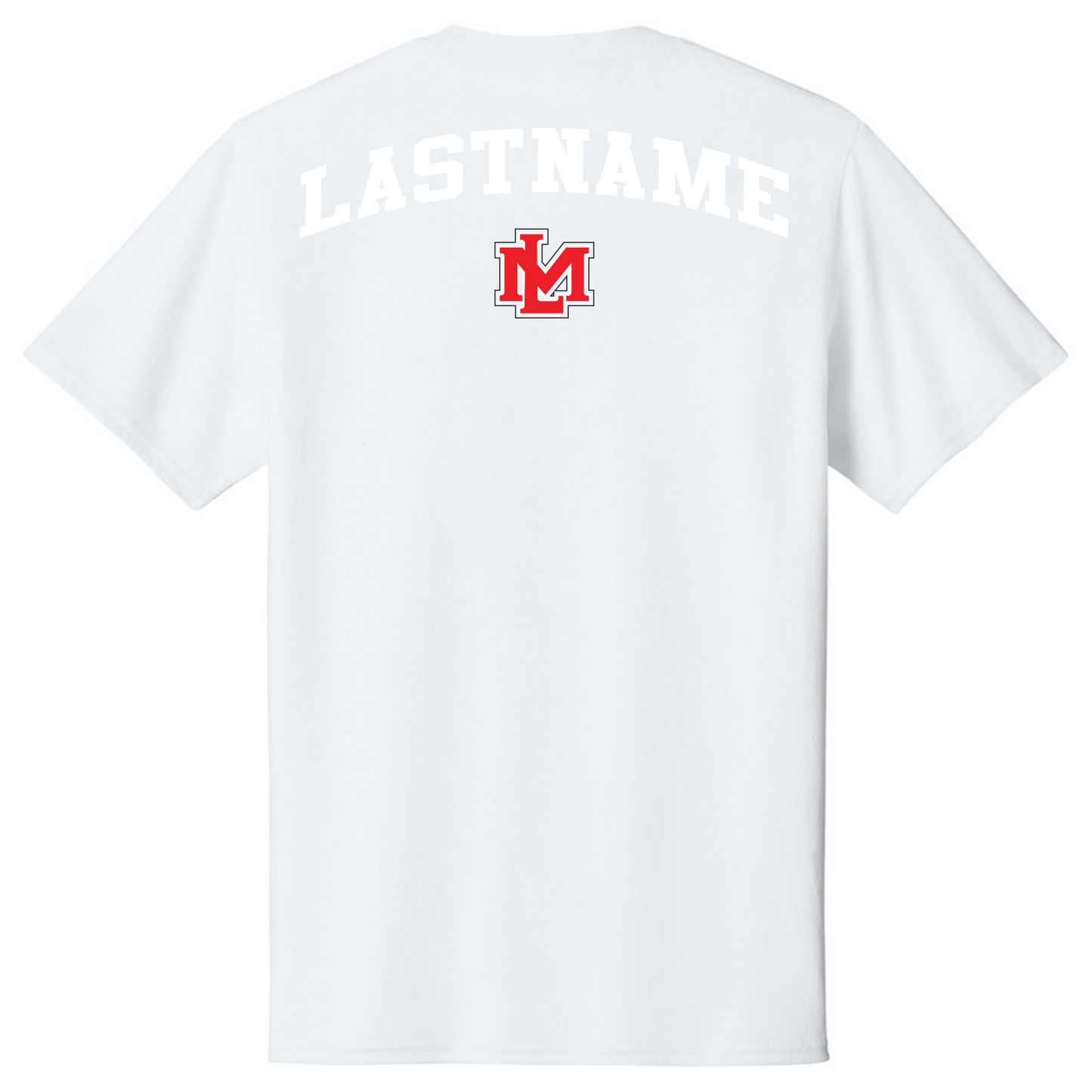 Football Dad Lake Mary Short Sleeve - Short Sleeve