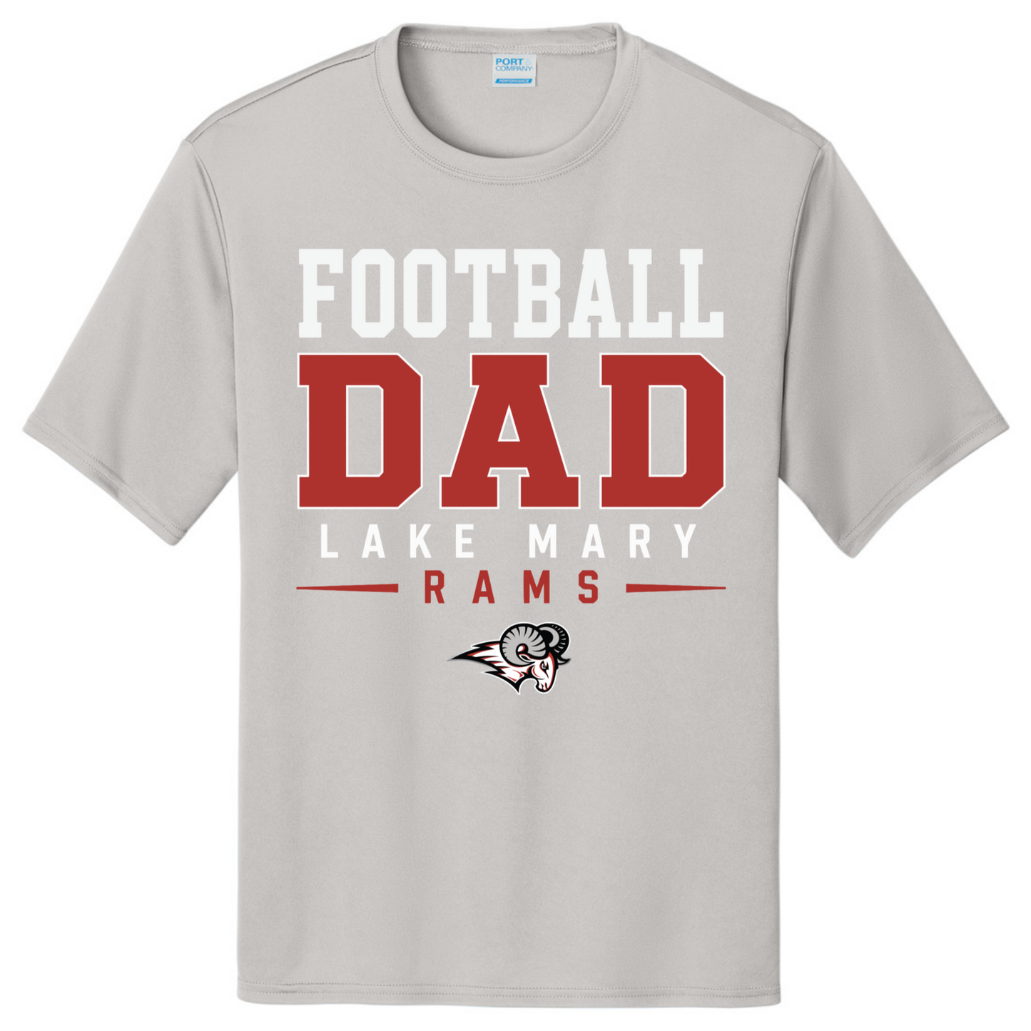 Football Dad Short Sleeve