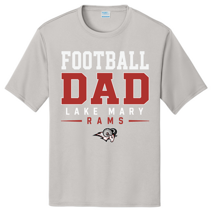 Football Dad Short Sleeve