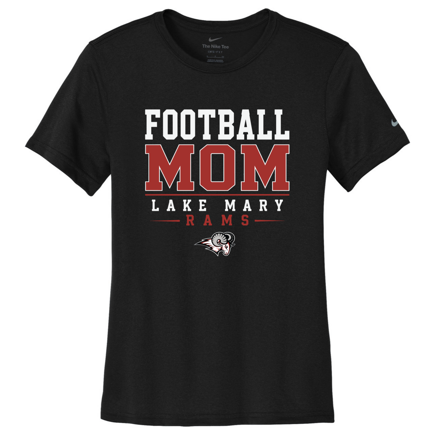 Nike Football Mom Short Sleeve - Short Sleeve