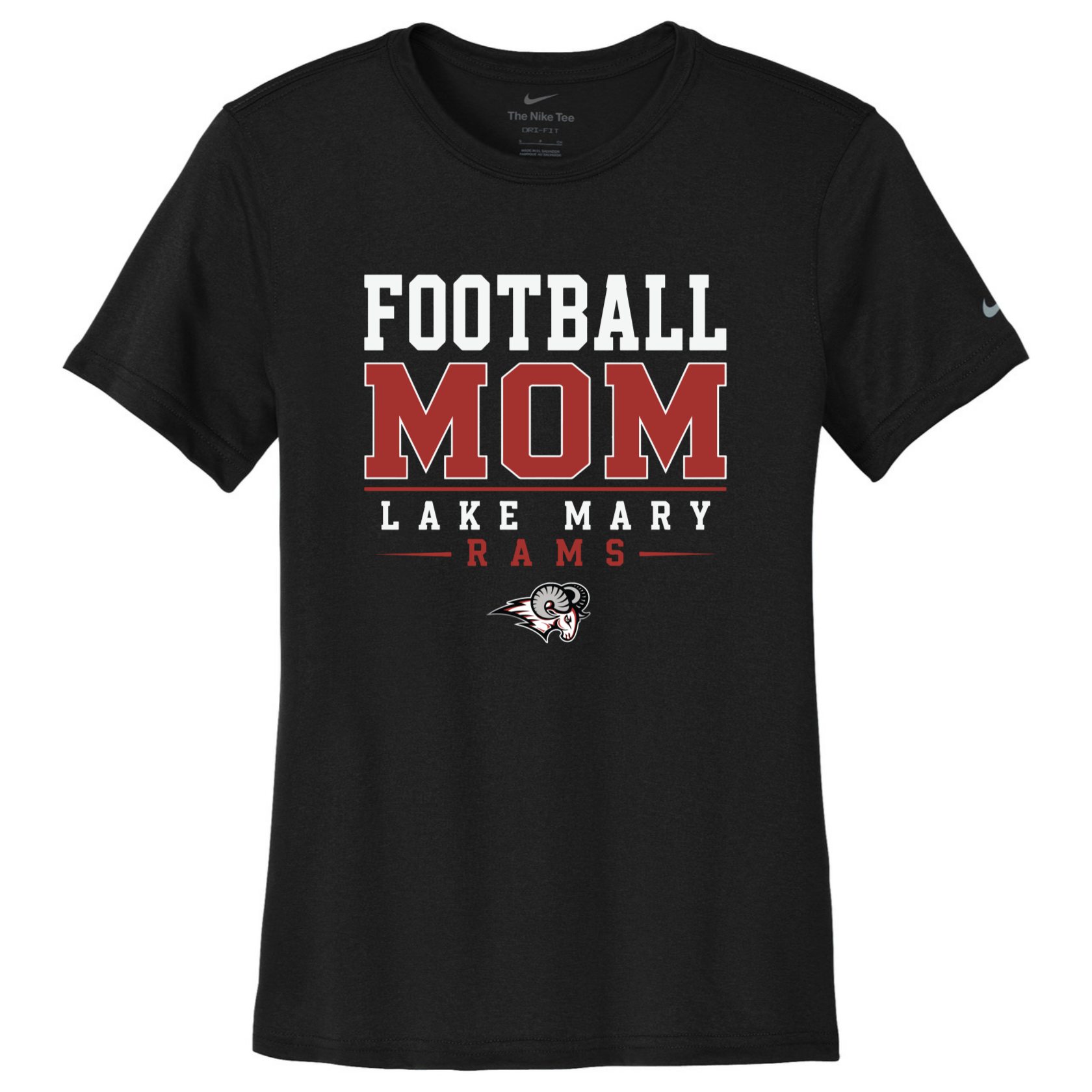 Nike Football Mom Short Sleeve - Short Sleeve