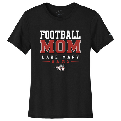 Nike Football Mom Short Sleeve - Short Sleeve