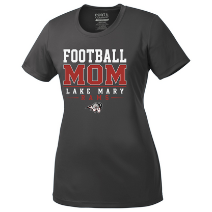 Football Mom Short Sleeve - Short Sleeve