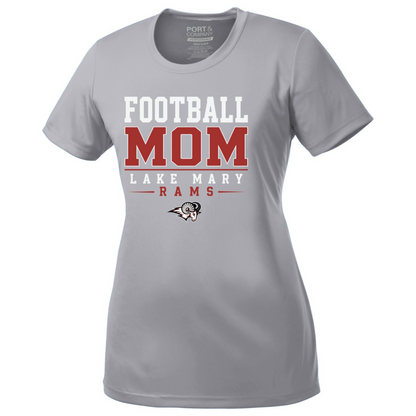 Football Mom Short Sleeve