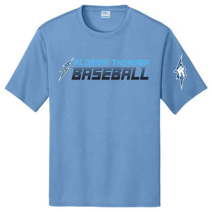 Florida Thunder Baseball Dashed