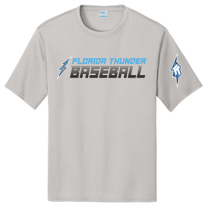 Florida Thunder Baseball Dashed