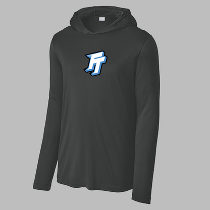 FT Hooded Long sleeve Tee