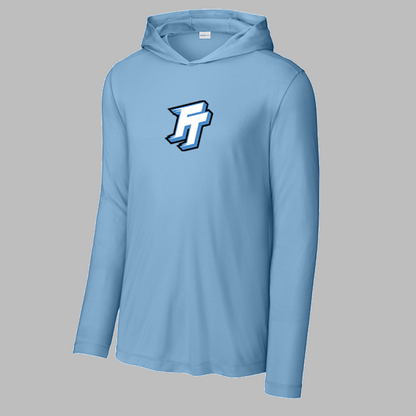 FT Hooded Long sleeve Tee