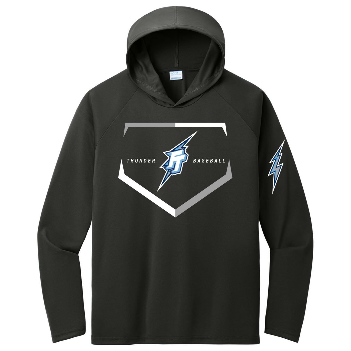 FT Diamond Hoodied