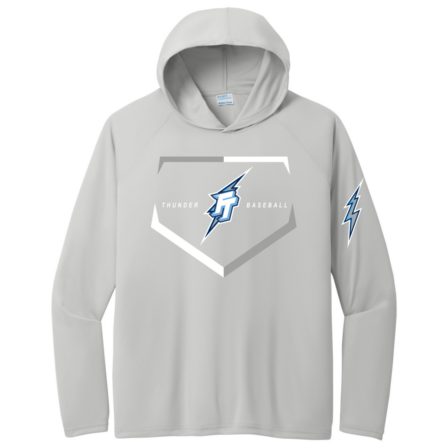 FT Diamond Hoodied
