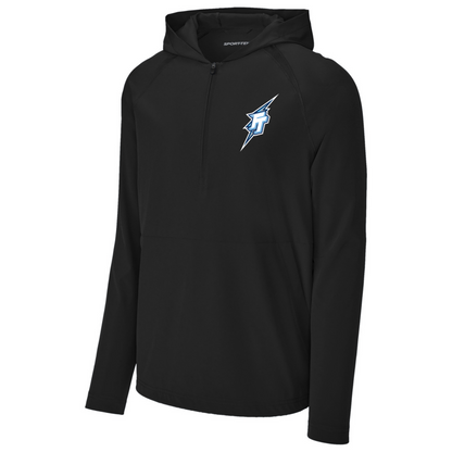 FT Repeat 1/2-Zip