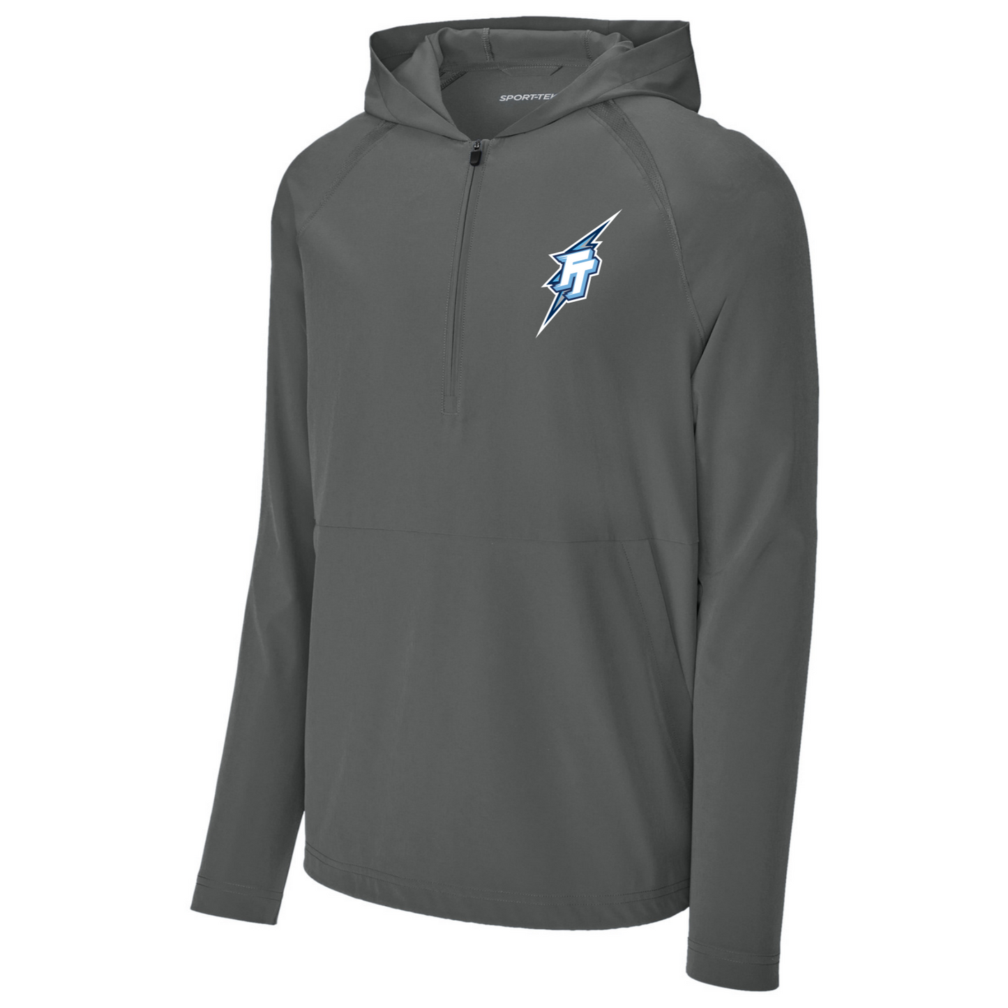 FT Repeat 1/2-Zip