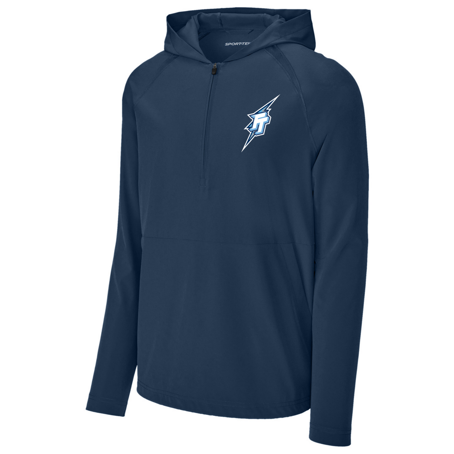 FT Repeat 1/2-Zip