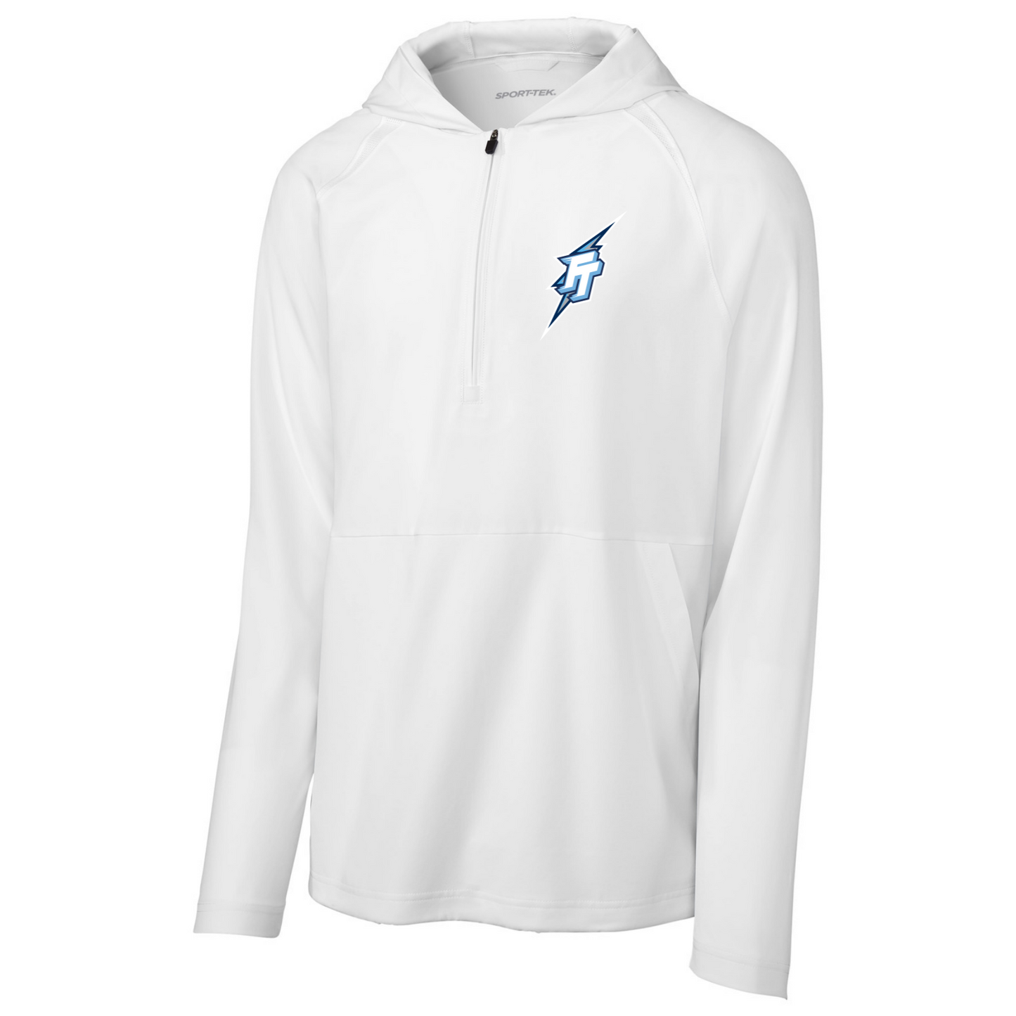FT Repeat 1/2-Zip