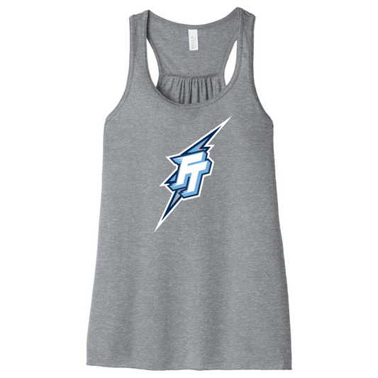 FT Icon Ladies Flowy Racerback