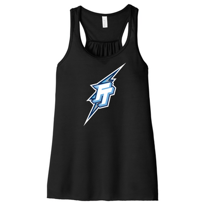FT Icon Ladies Flowy Racerback