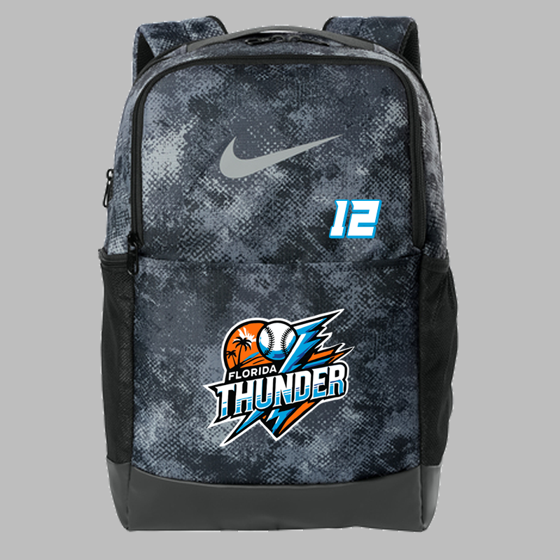 FT Nike Backpack *Customizable