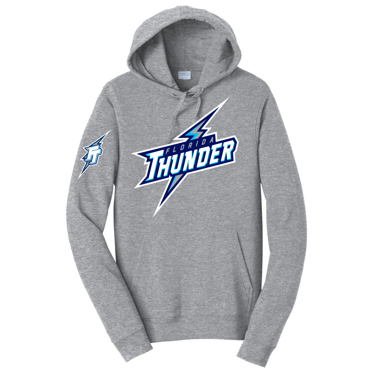 Thunder Baseball hoodie