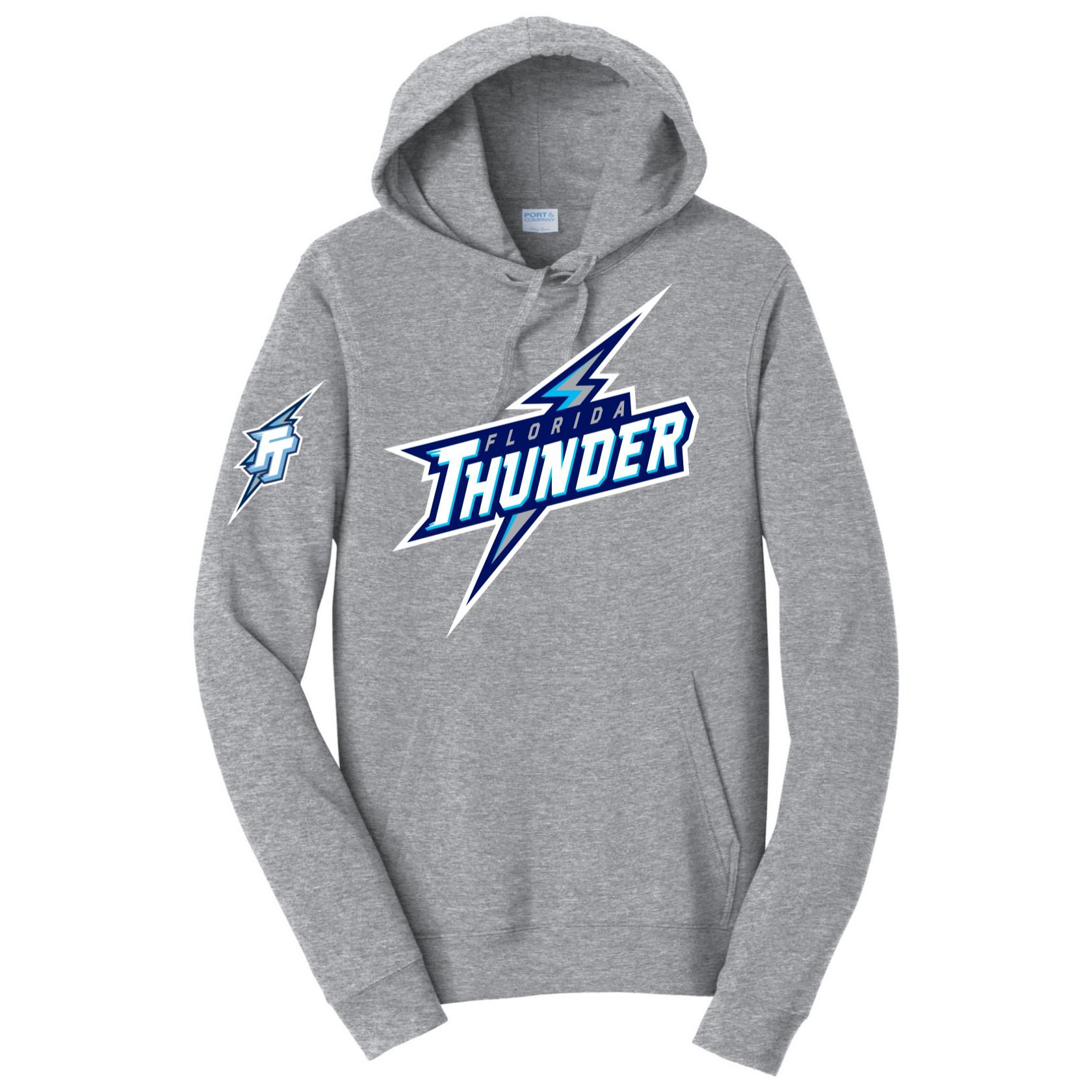 Thunder Baseball hoodie