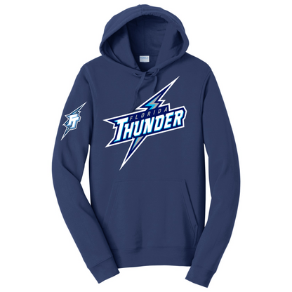 Thunder Baseball hoodie