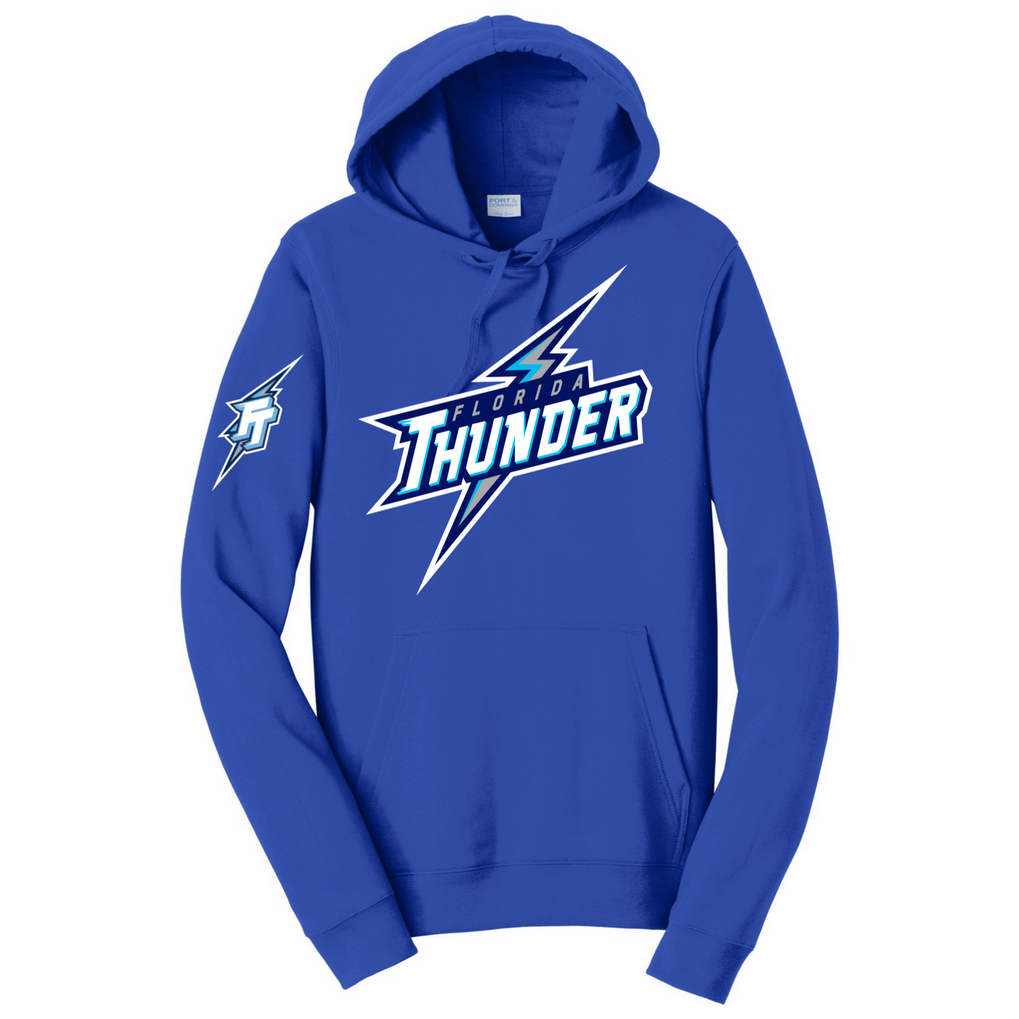 Thunder Baseball hoodie